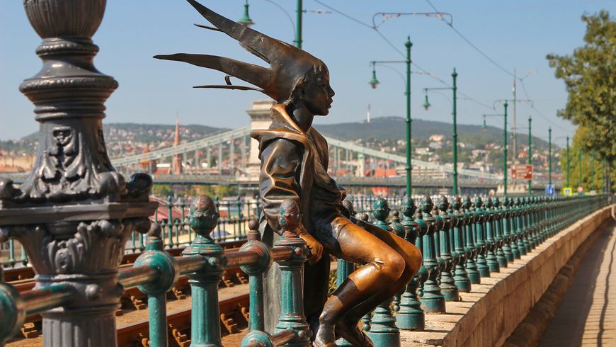 Увлекательный Будапешт для детей - экскурсии