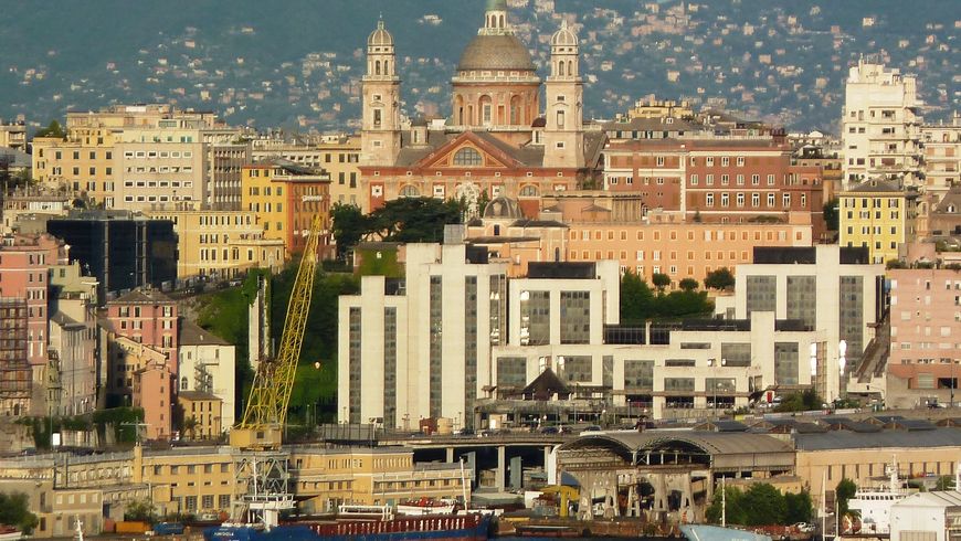 Исторический центр гордой Генуи - экскурсии