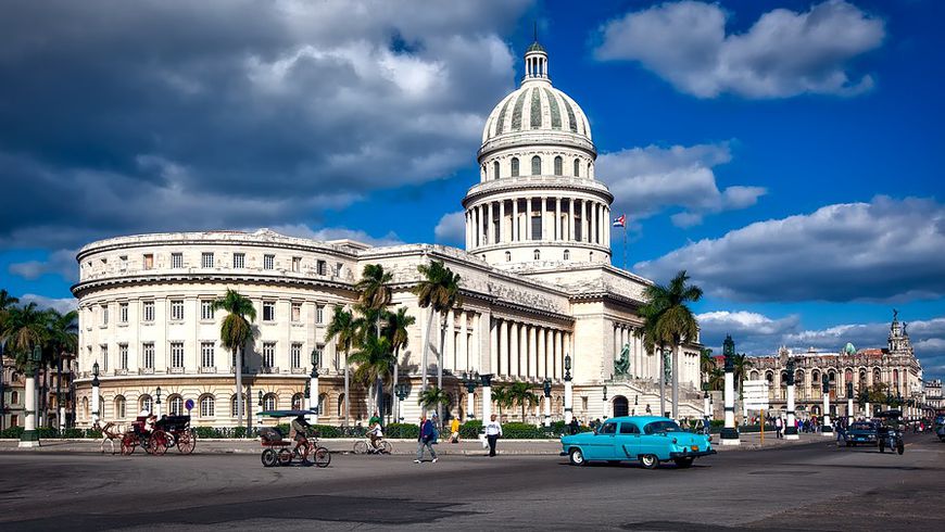 Гавана: полное погружение - экскурсии