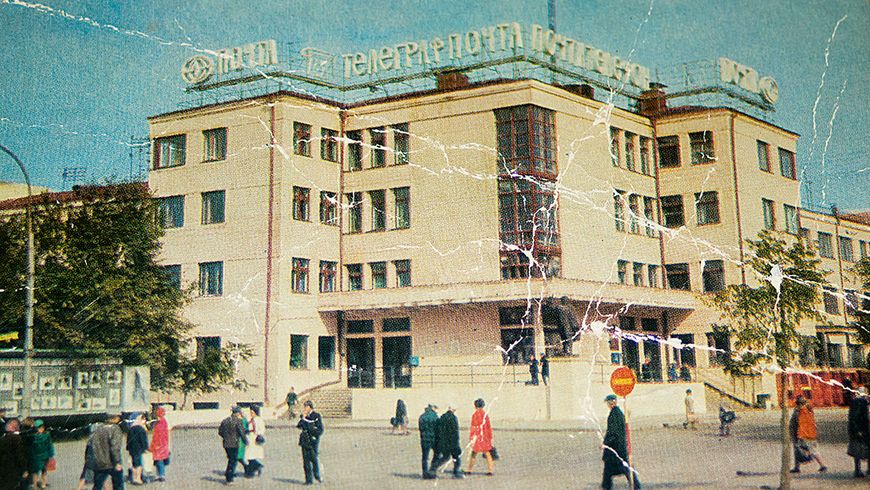 Челябинск 20 века — городская архитектура и частная жизнь горожан - экскурсии