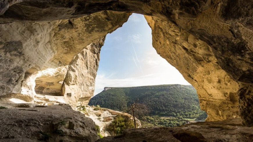 Пещерный город Качи Кальон - экскурсии