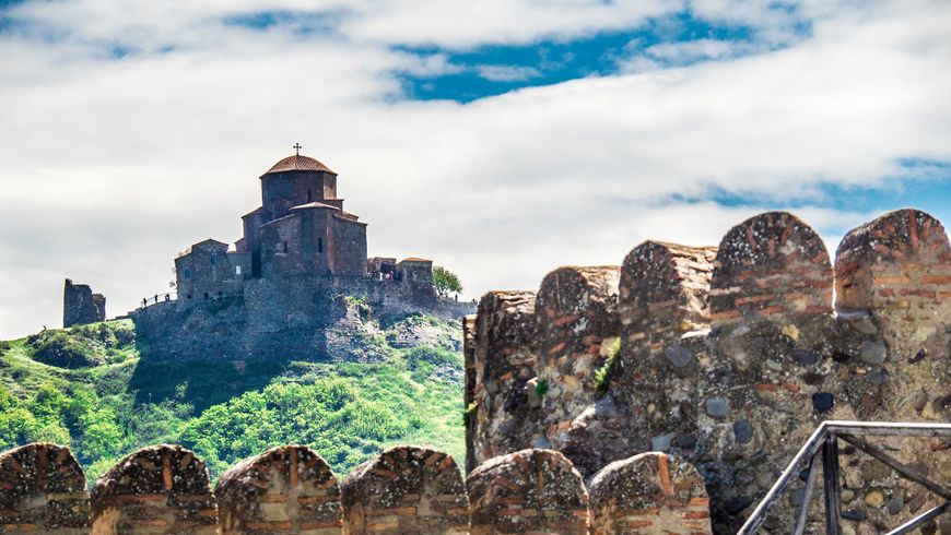 Древние окрестности Тбилиси - экскурсии