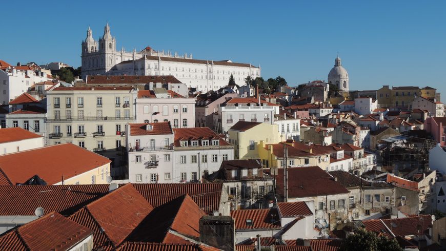 Старый Лиссабон: знакомство с городом - экскурсии