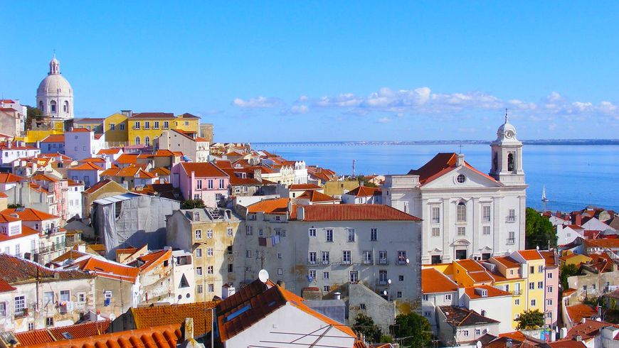Лиссабон — первое свидание - экскурсии