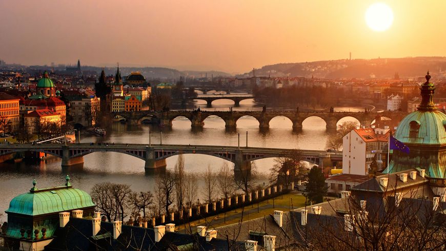 Как понять Прагу и получить от неё удовольствие - экскурсии