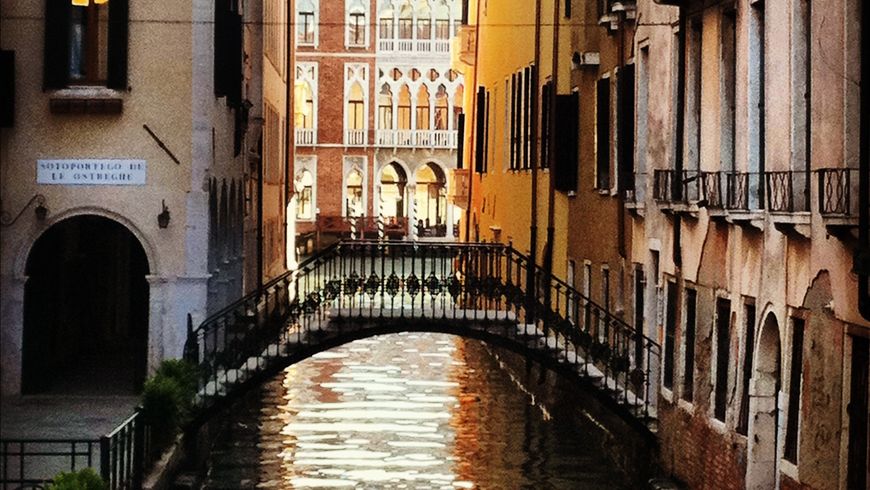 Добро пожаловать в Венецию! - экскурсии