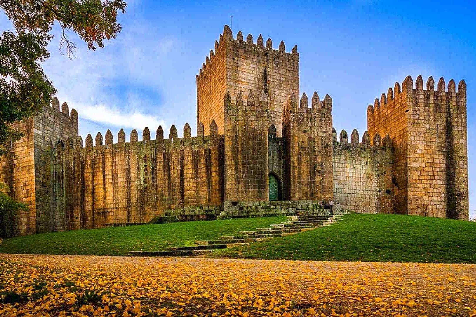 Замки Португалии