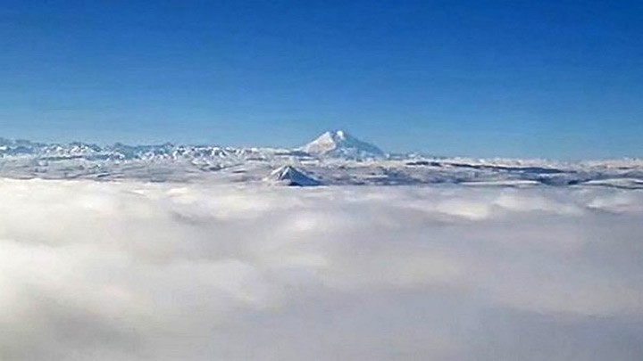 Вид с горы Машук