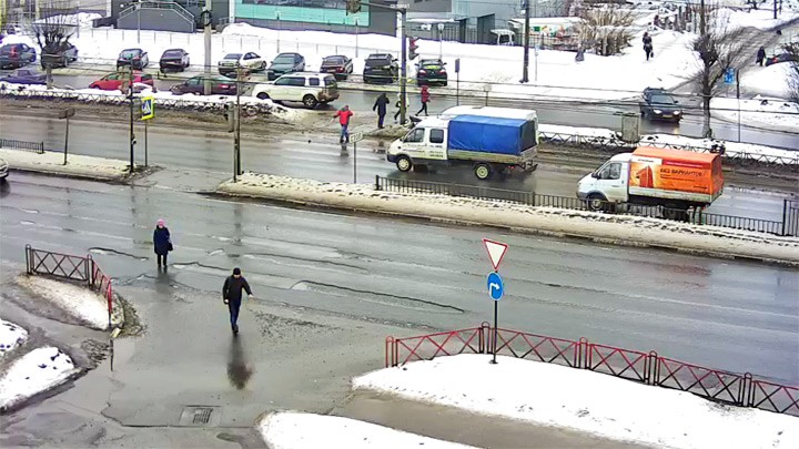 Веб-камера на Московском проспекте, 64