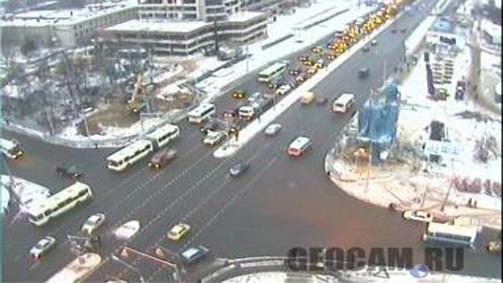 Московский проспект - Силикатное шоссе