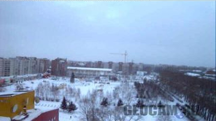 Веб-камера в Томске