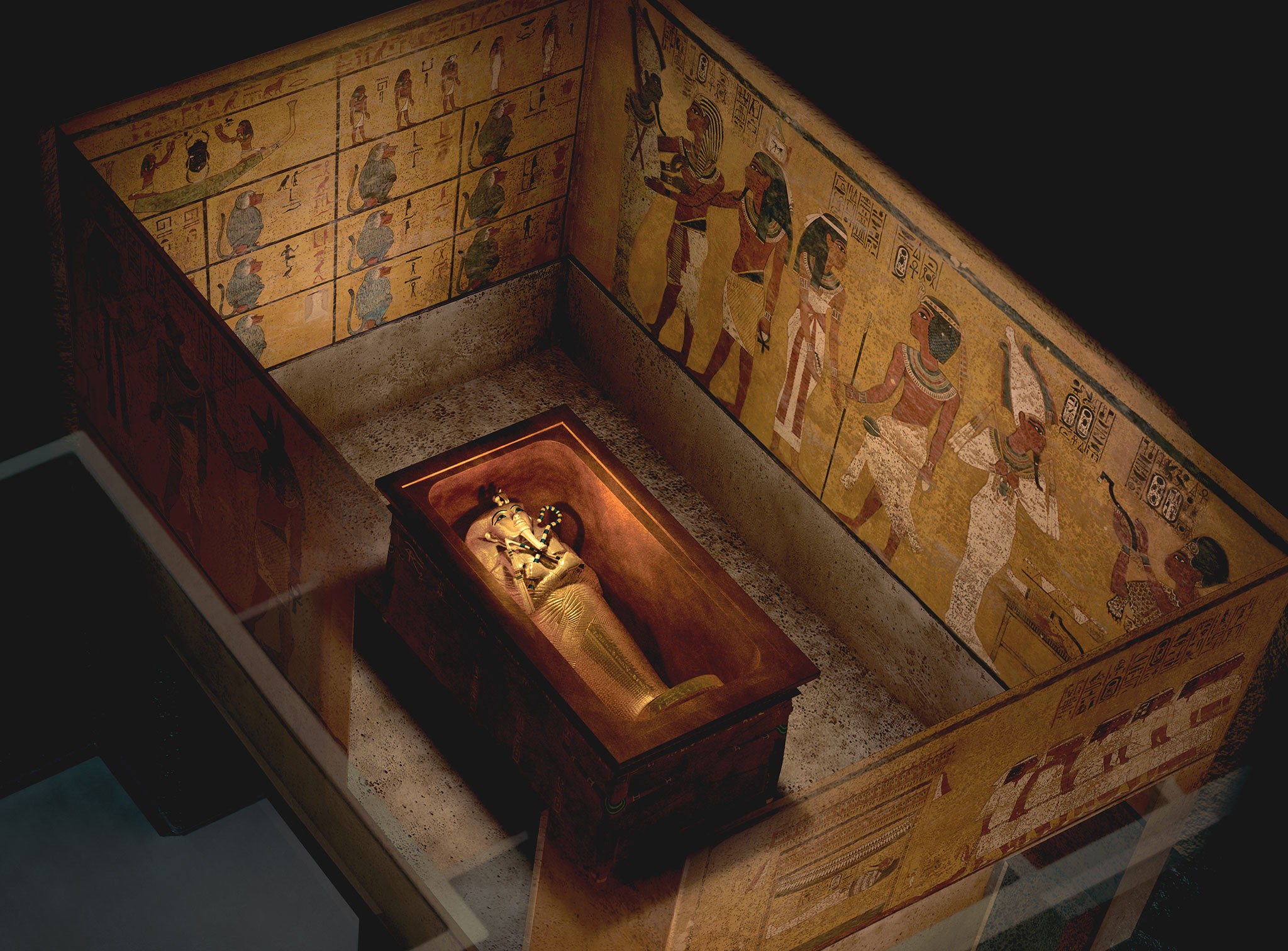 Гробницы Египта
