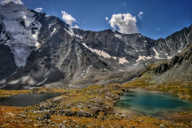 Алтай марсианская долина фото