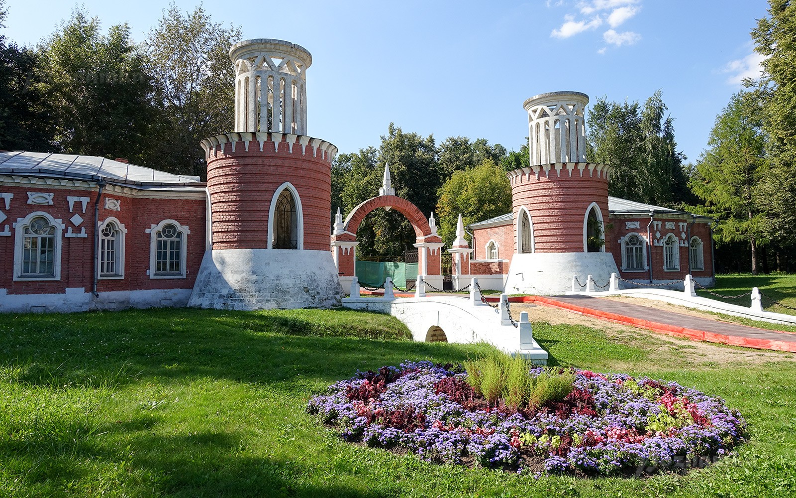 Воронцовский парк усадьба