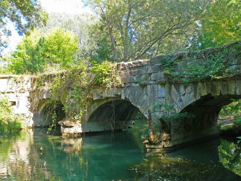 Чоргуньский мост-акведук