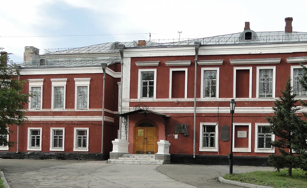 Музей истории литературы, искусства и культуры Алтая