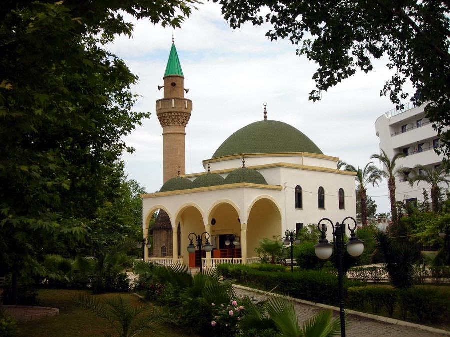 Мечеть Бельдиби