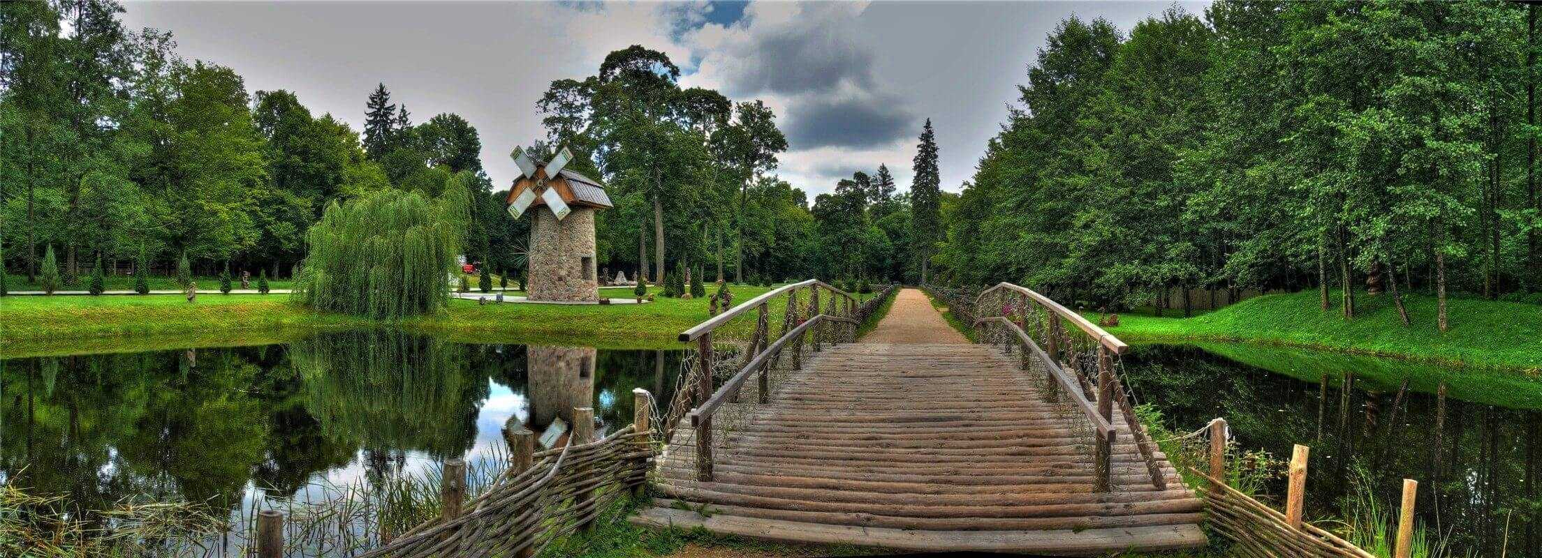 Белоруссия парк Беловежская пуща