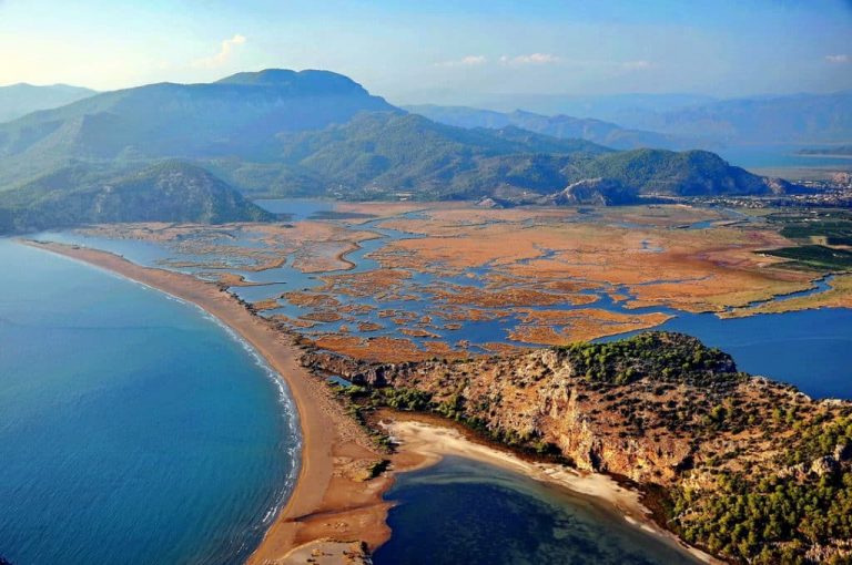 Даламан фото достопримечательности