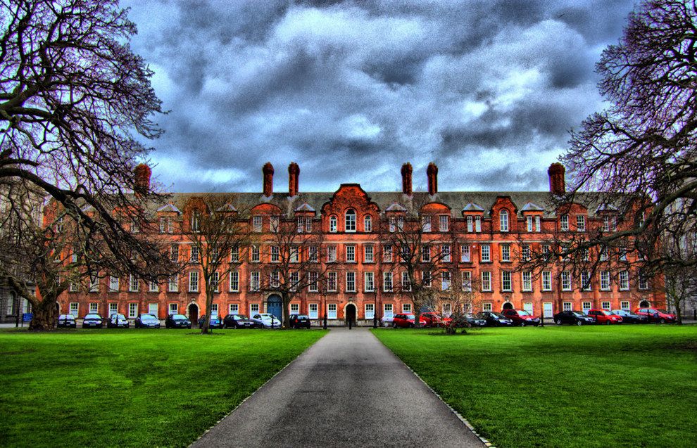 Дублинский университет