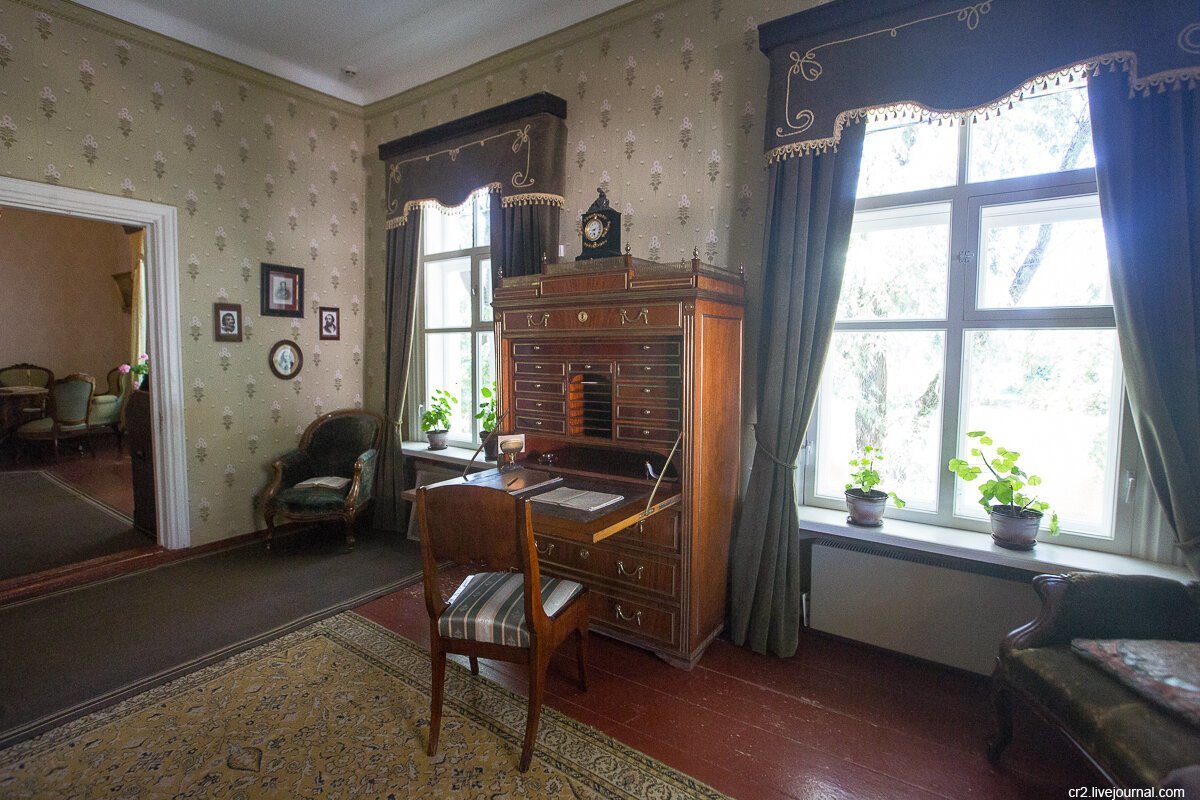 Дом-музей Достоевского