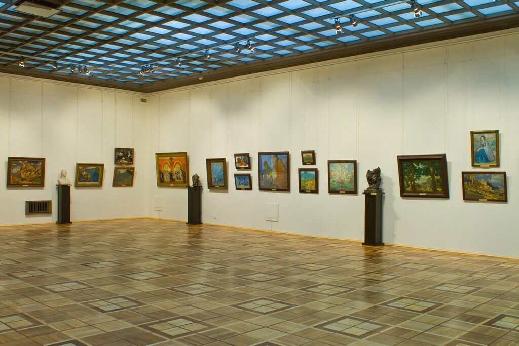Вятский художественный музей имени Васнецовых
