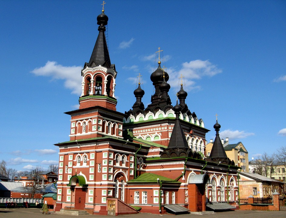 Свято-Серафимовский собор 