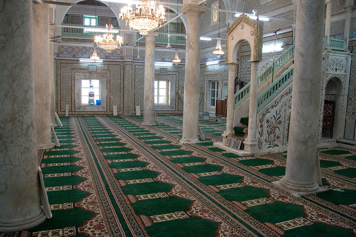 Мечеть Гурги