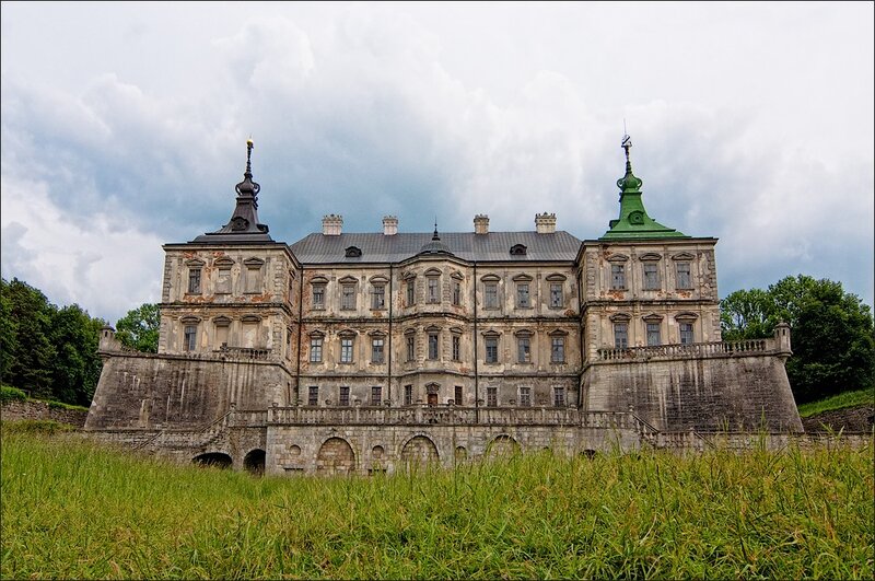 Подгорецкий дворец
