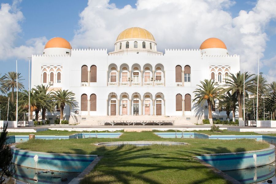 Музей ислама в Триполи