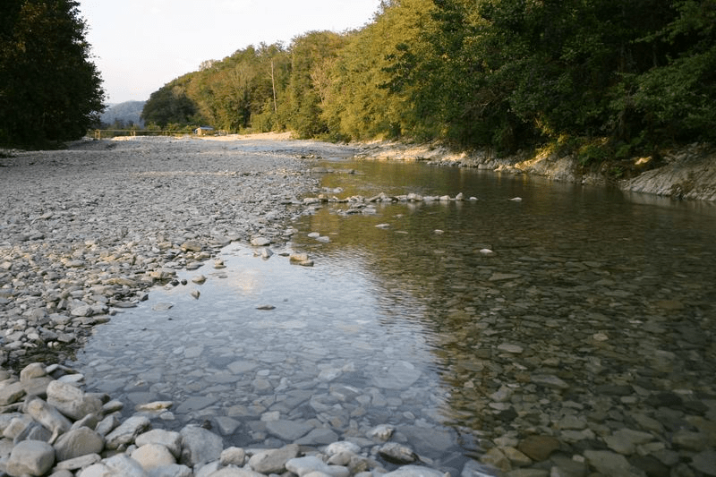 Река Небуг