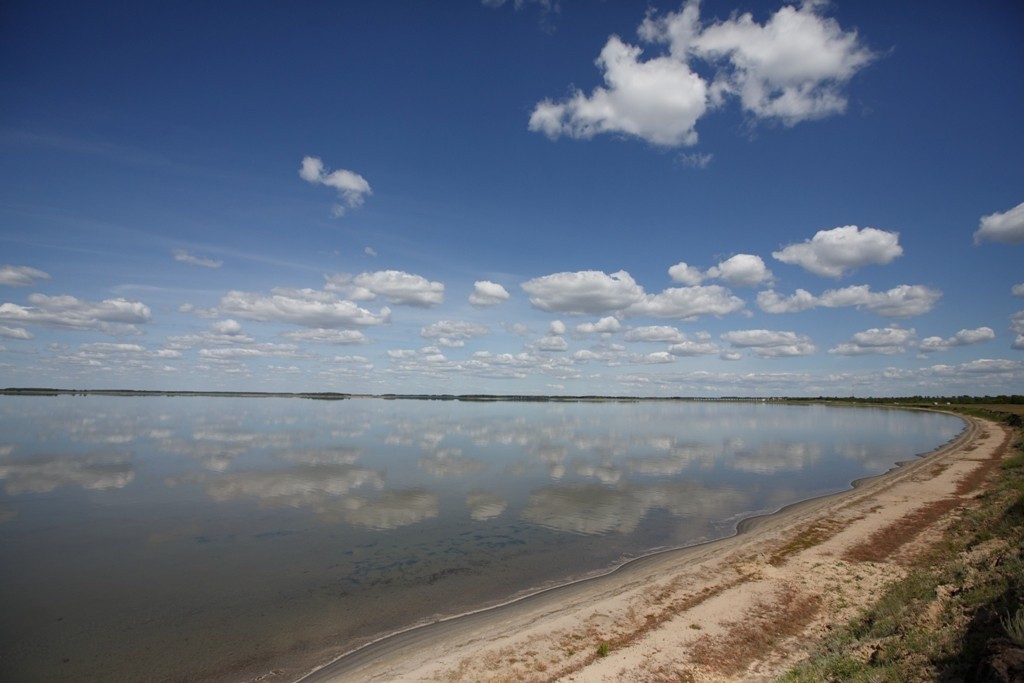 Озеро Горькое