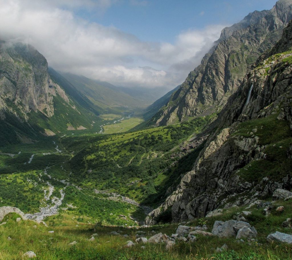 Кавказ фото достопримечательности