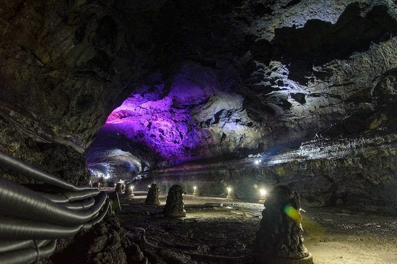 Пещера Манчжангуль