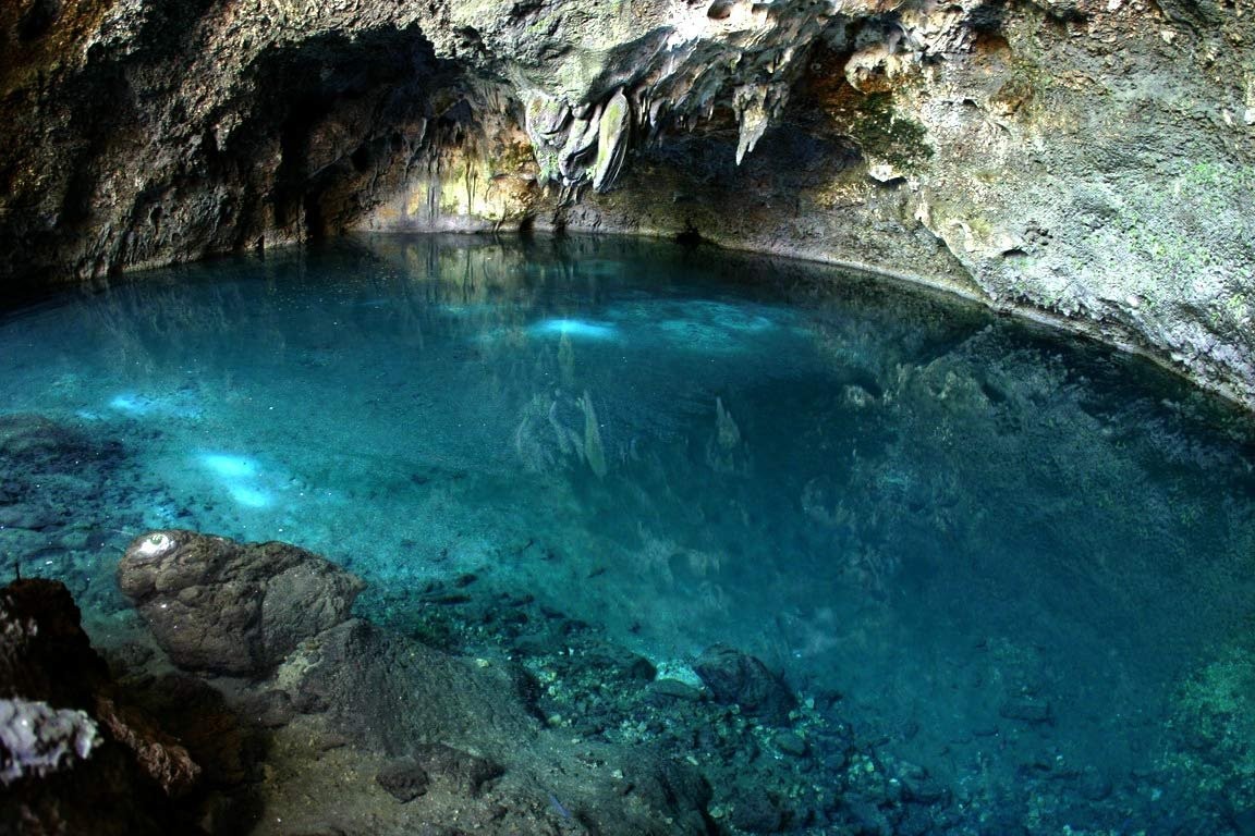 Пещера Лос-трес-Охос