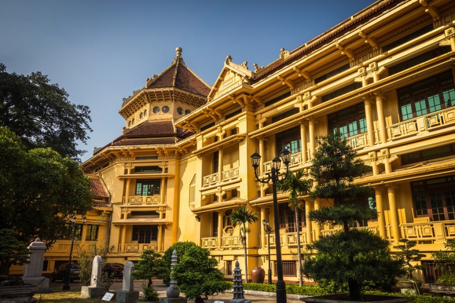 Музей истории Вьетнама
