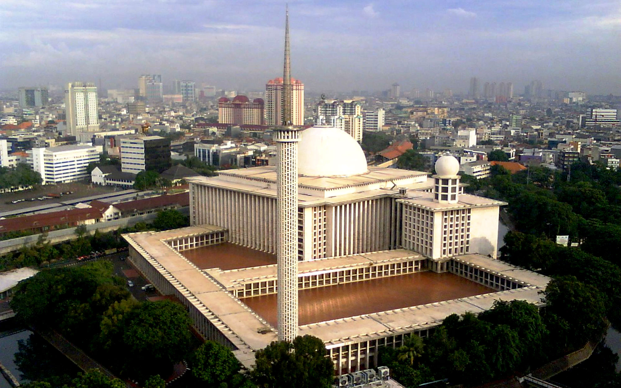 Мечеть Истикляль