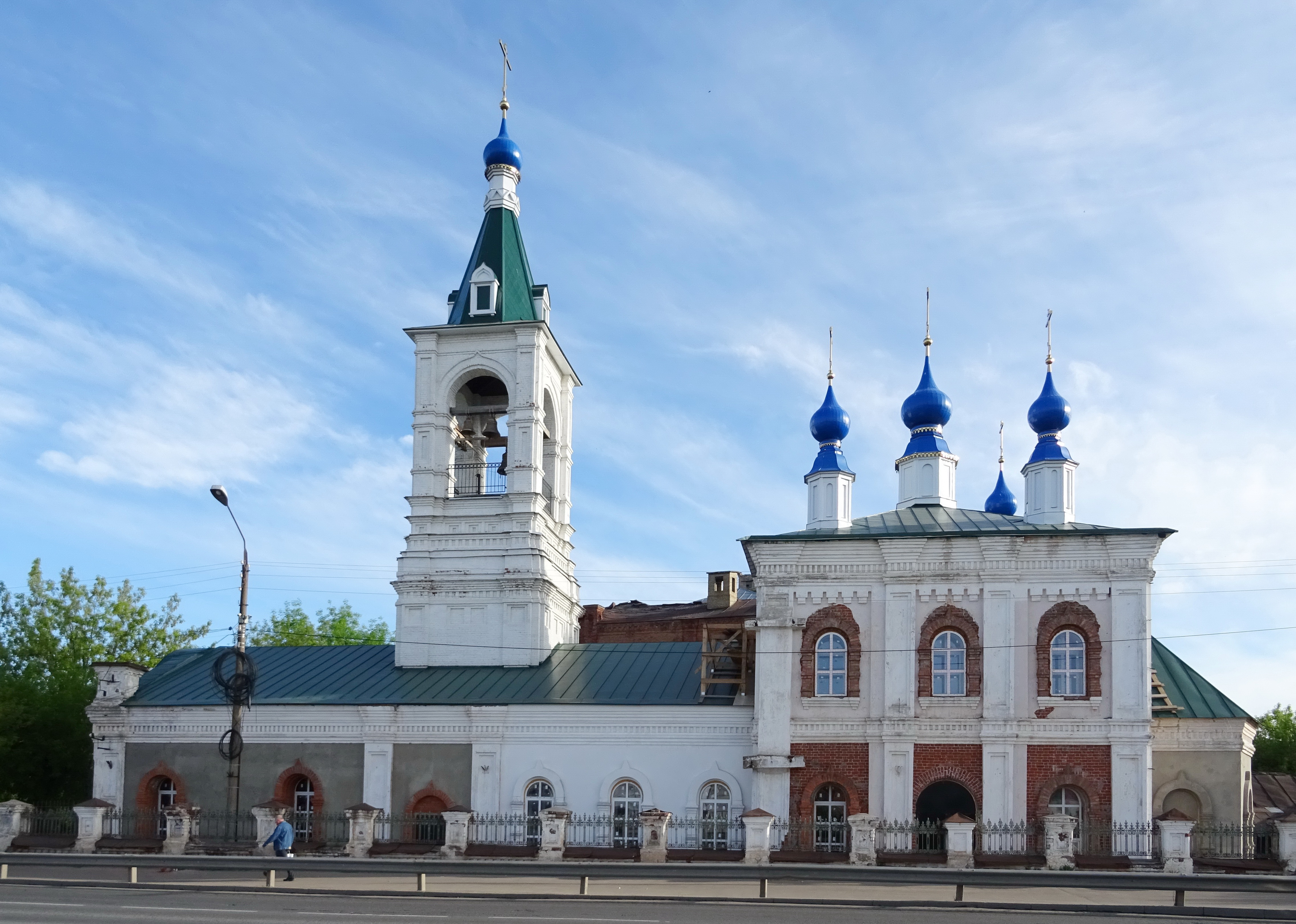 Ильинская Церковь Шуя