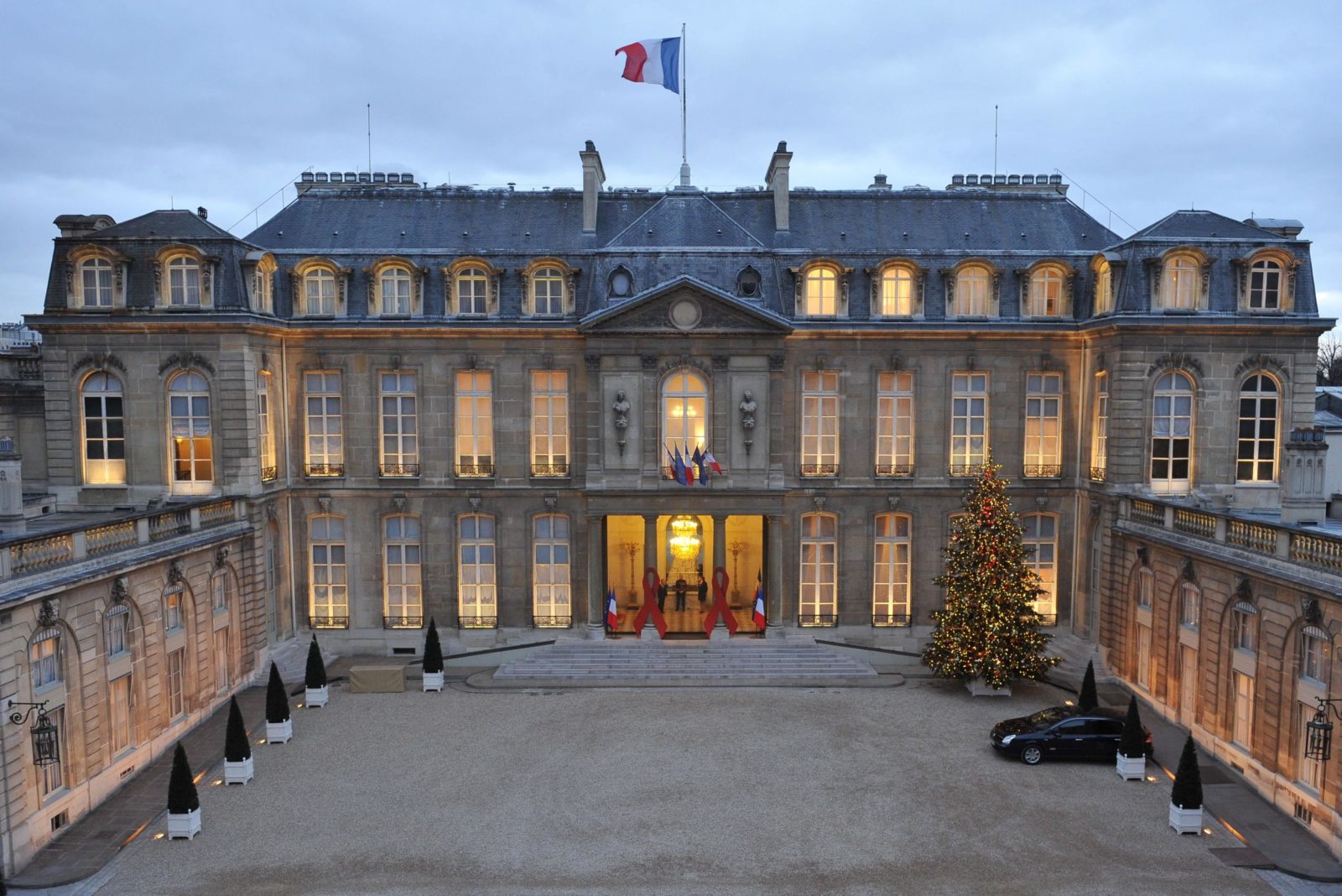 Елисеевский дворец в Париже