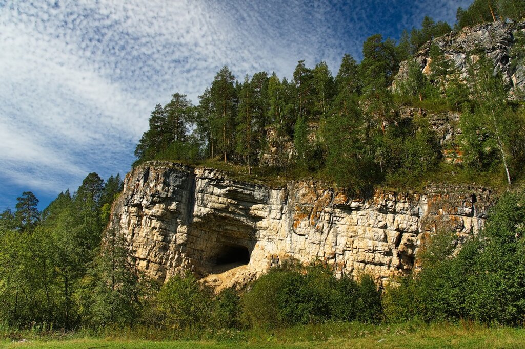 Игнатьевская пещера