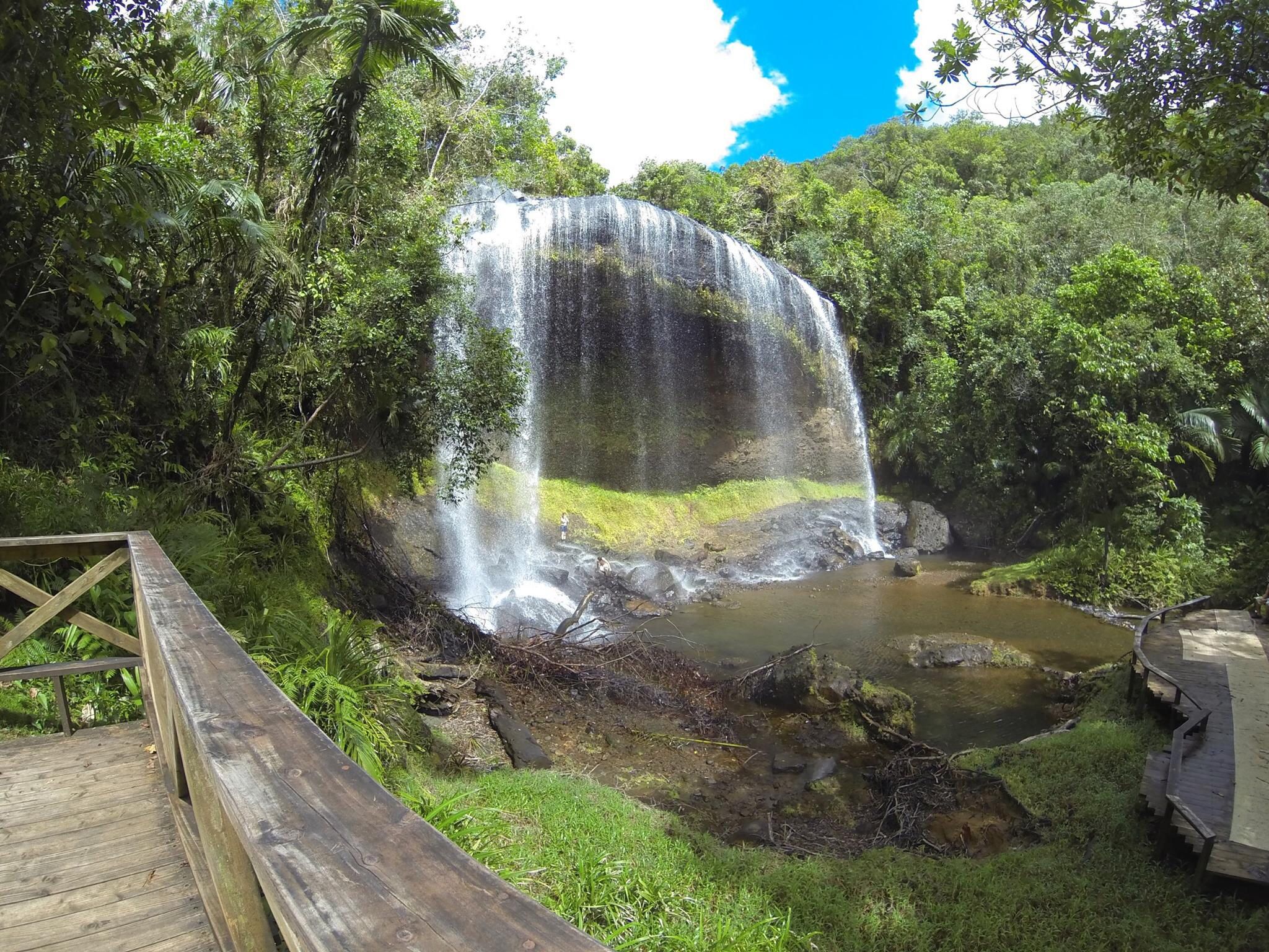 Водопад Палау