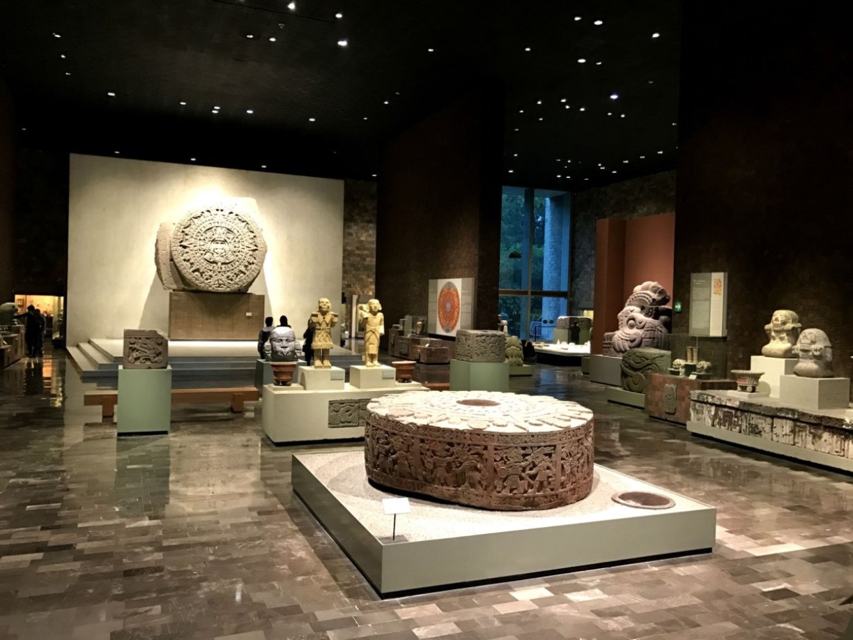 Национальный музей антропологии