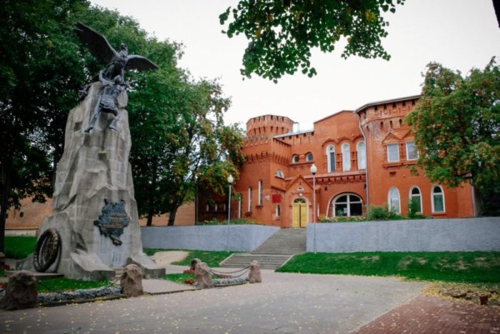Музей Смоленщина в годы Великой Отечественной войны