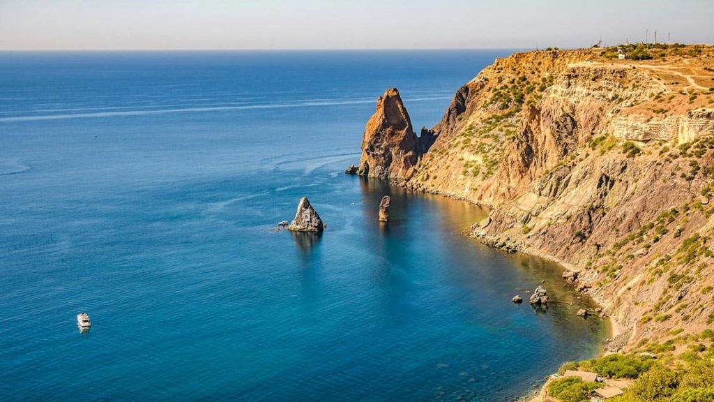 Что смотреть в Крыму: 30 незабываемых мест на карте полуострова