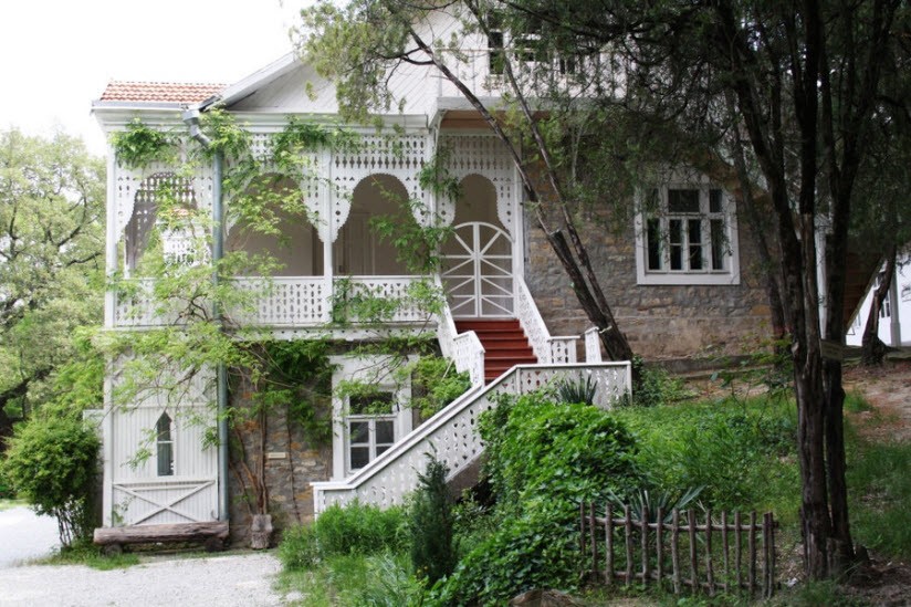 Дом-музей В.Г. Короленко