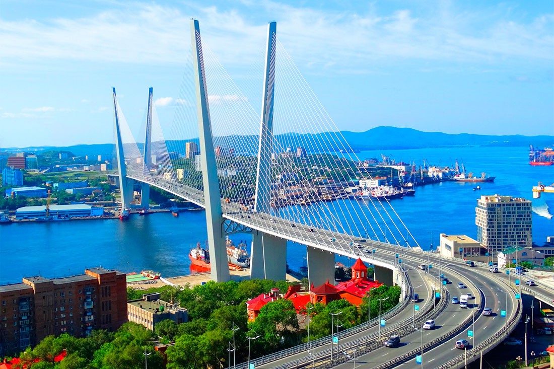 Достопримечательности Владивостока