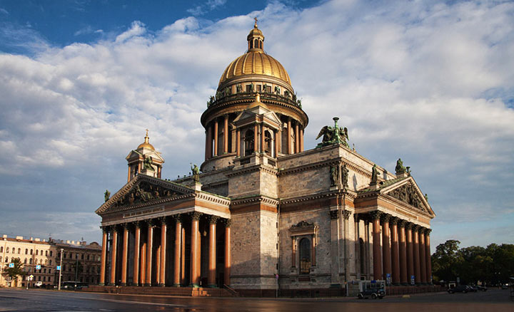 Интересное место в Санкт-Петербурге, которое стоит посмотреть 