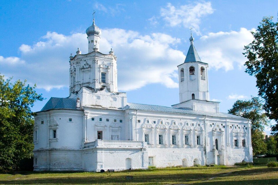 Солотчинский Рождества Богородицы женский монастырь, Рязань