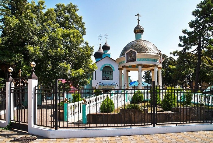 Свято-Троицкая церковь (храм Святой Троицы)